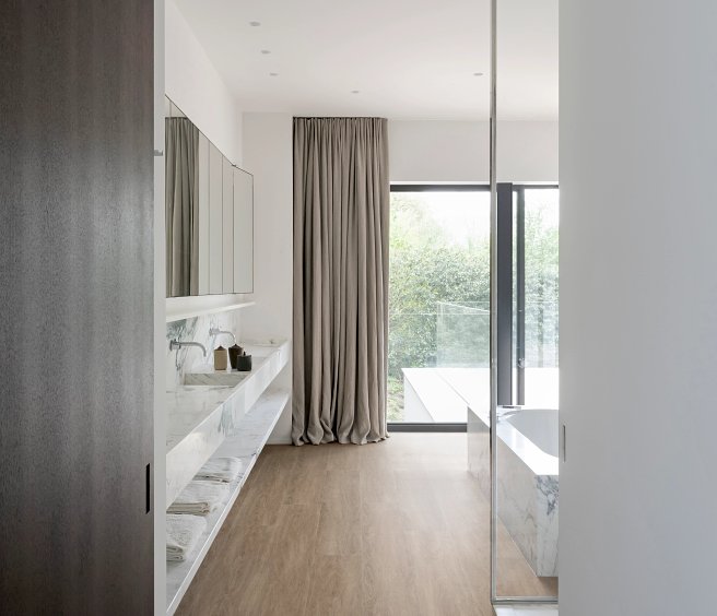 Highlands Oak 15 Waterproof LVT | Coretec Floors