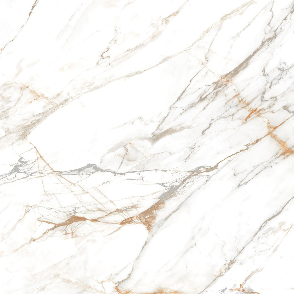 IMPERIAL GOLD - 120 x 120 - High gloss porcelain tile