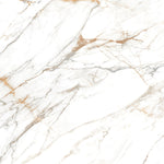 Load image into Gallery viewer, IMPERIAL GOLD - 120 x 120 - High gloss porcelain tile
