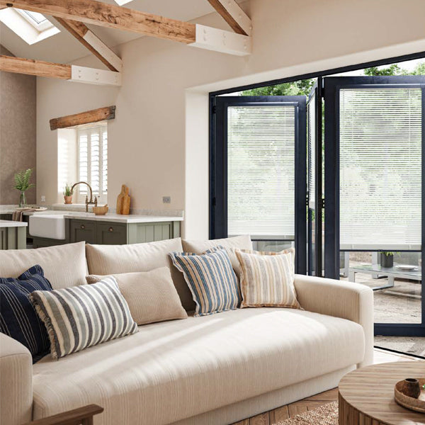 Influential 25mm Aluminium Venetian Blind