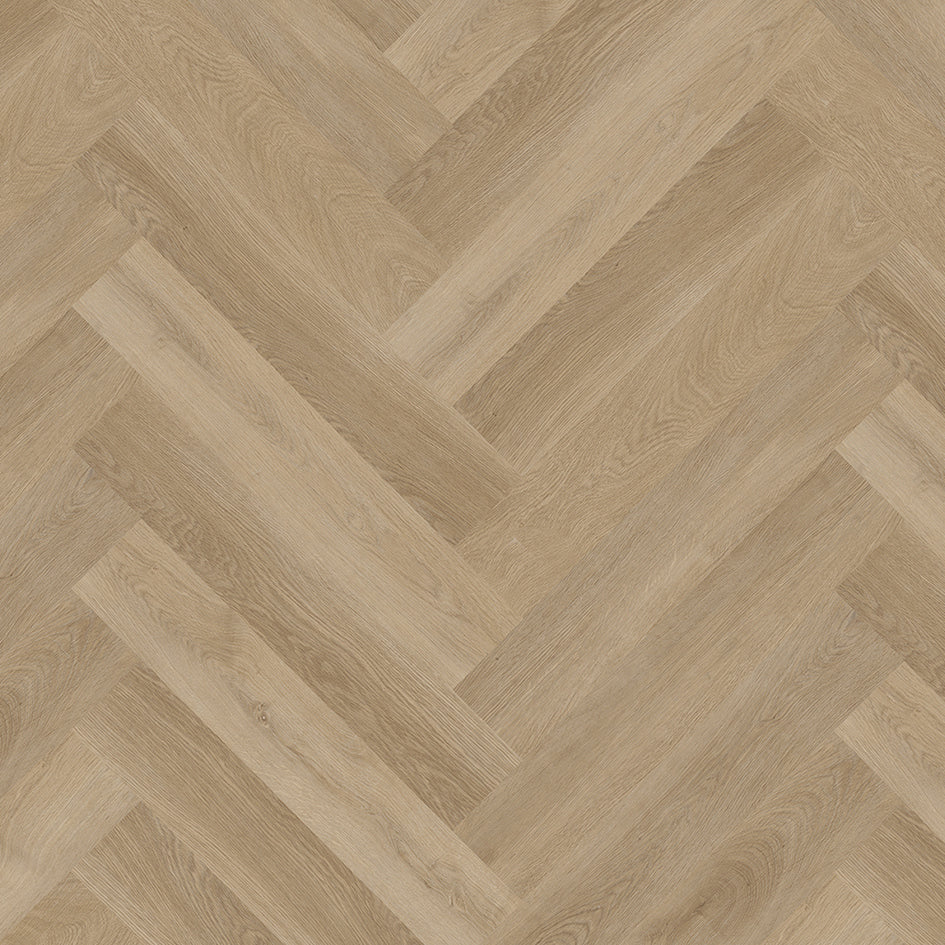 Woodlands Nature Herringbone LVT