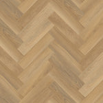Load image into Gallery viewer, Woodlands Nature Herringbone LVT