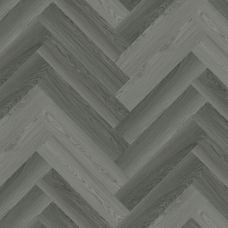 Woodlands Forest Herringbone LVT