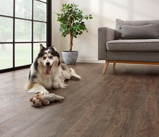 Jasper Oak 01 Waterproof LVT | Coretec Floors