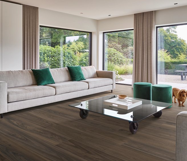 Juglans Waterproof LVT | Coretec Floors