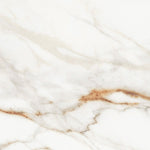 Load image into Gallery viewer, Lava Marble white and Gold - 1200x600 High Gloss Porcelain Tile

