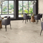 Load image into Gallery viewer, LETINA BEIGE  - 120x120 High Gloss Porcelain Tile
