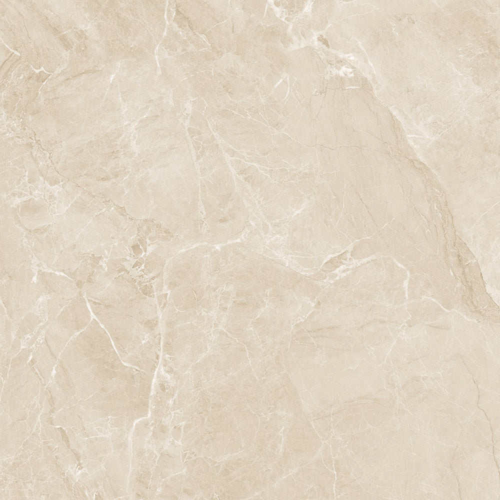 LETINA BEIGE  - 120x120 High Gloss Porcelain Tile