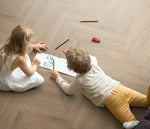 Load image into Gallery viewer, Lumber Herringbone Waterproof LVT | Coretec Floors