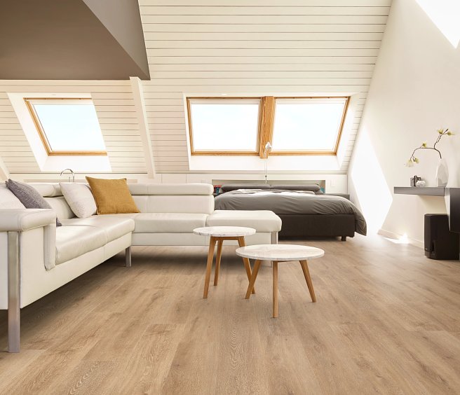 Lumber Waterproof LVT | Coretec Floors