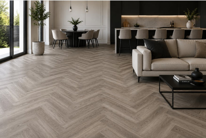 Luxury Vinyl Tile (LVT)