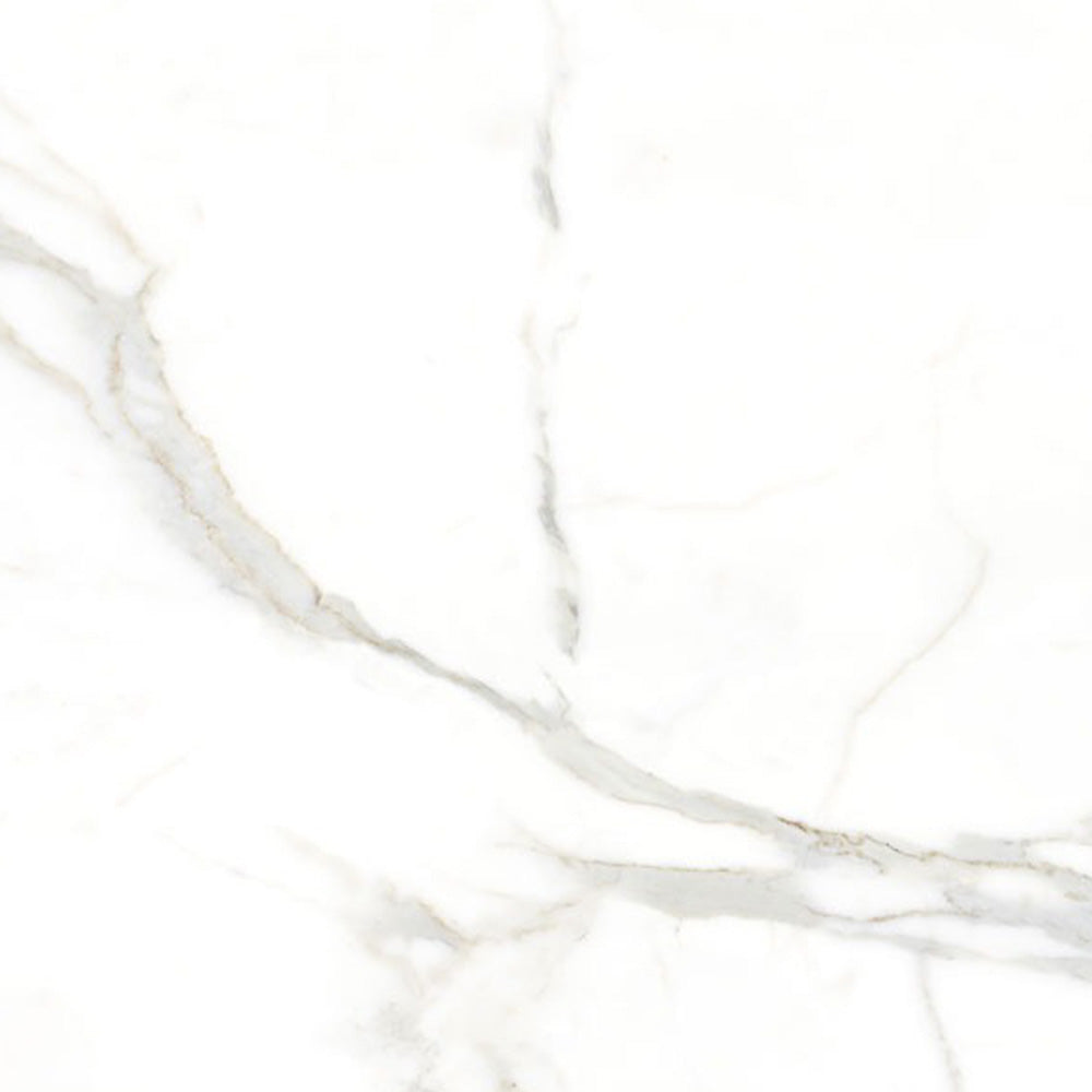 MARMI STATUARIO - 1200x600 High Gloss Porcelain Tile