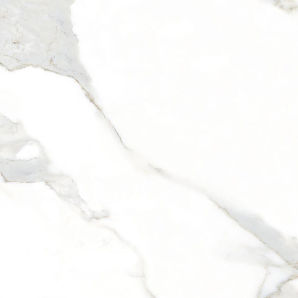 MIRROR STATUARIO - 1200x600 High Gloss Porcelain Tile