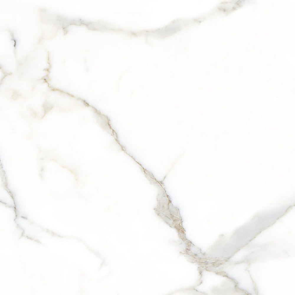 MIRROR STATUARIO - 1200x600 High Gloss Porcelain Tile