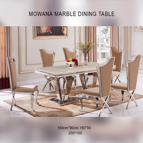 Movana Dining Table