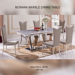 Load image into Gallery viewer, Movana Dining Table
