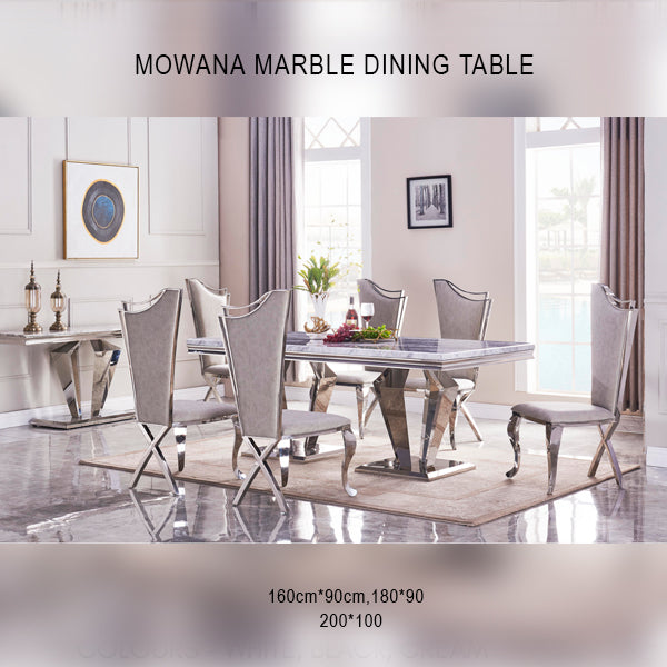 Movana Dining Table