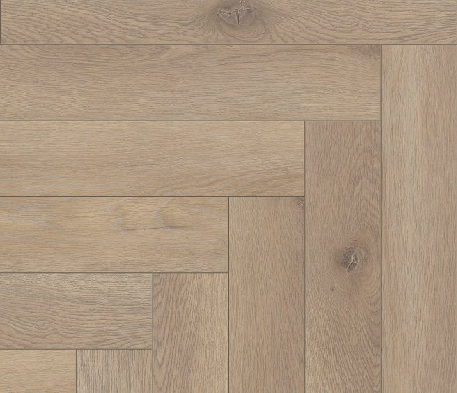 Meadow Herringbone Waterproof LVT | Coretec Floors