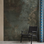 Load image into Gallery viewer, Green Metali Onyx Effect - 120x60 High Gloss Porcelain Tile
