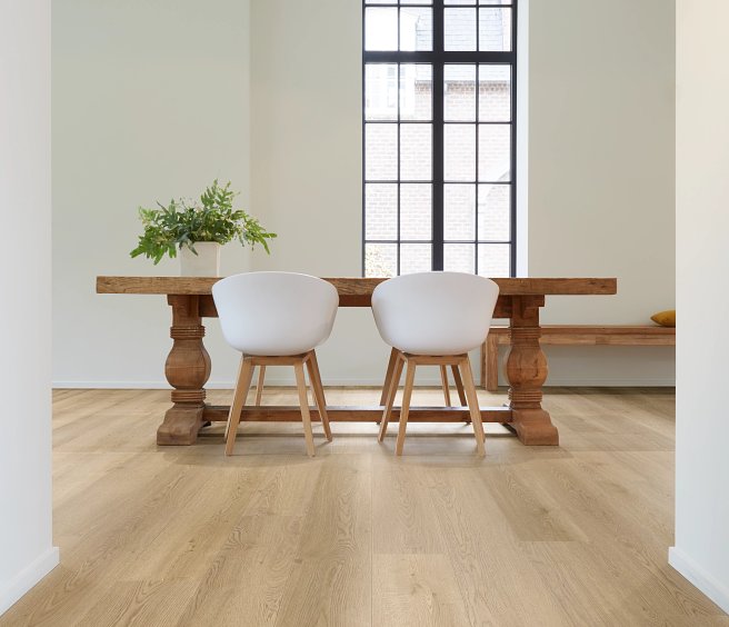 Munster Oak 53 Waterproof LVT | Coretec Floors