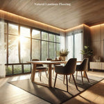 Load image into Gallery viewer, Natural Laminate Flooring – 8mm

