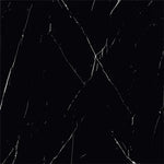 Load image into Gallery viewer, Nero Marquina Black and white- 120x60 High Gloss Porcelain Tile

