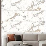 Load image into Gallery viewer, OKLAY GOLD - 1200 x 600 - Matt Finish Porcelain Tile
