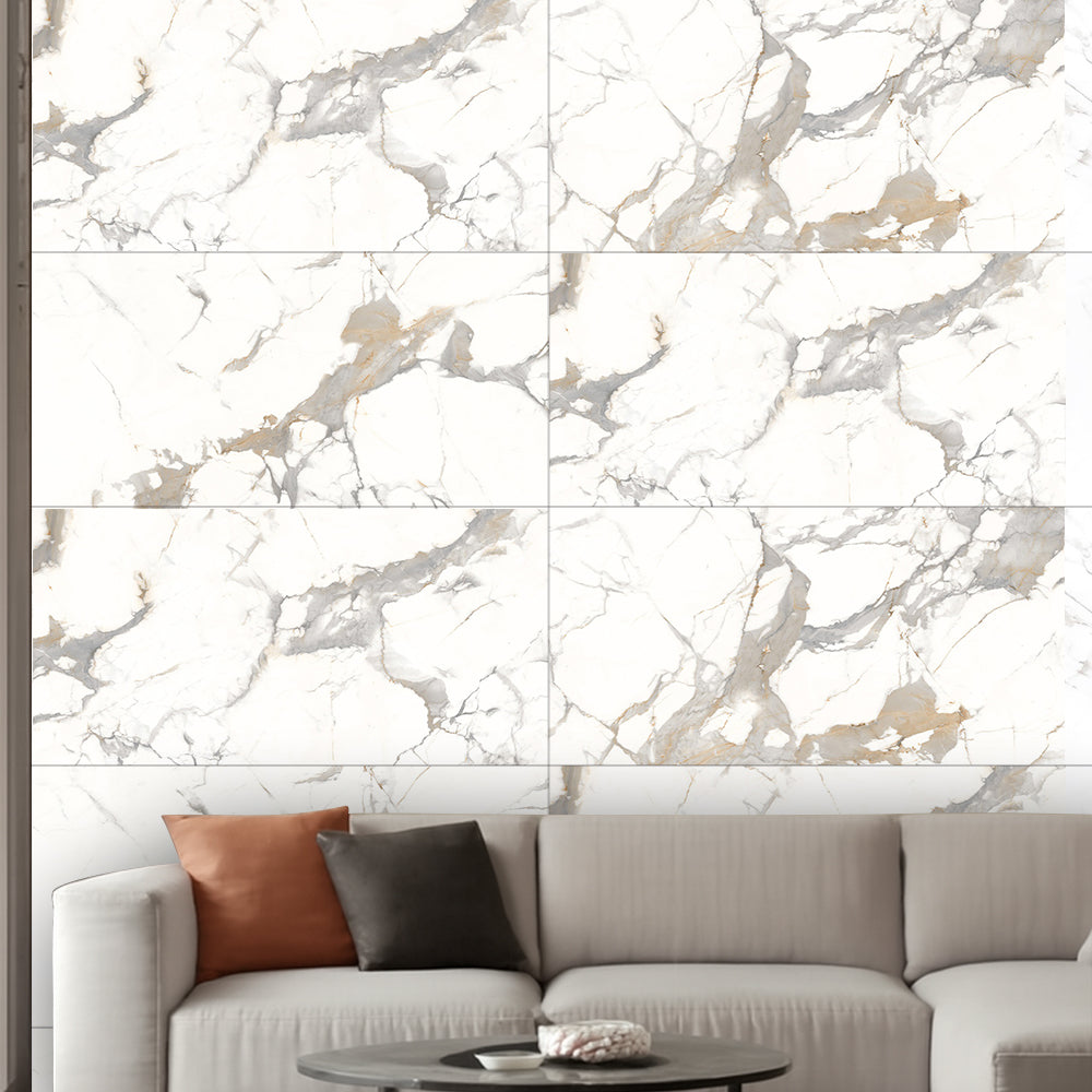 OKLAY GOLD - 1200 x 600 - Matt Finish Porcelain Tile