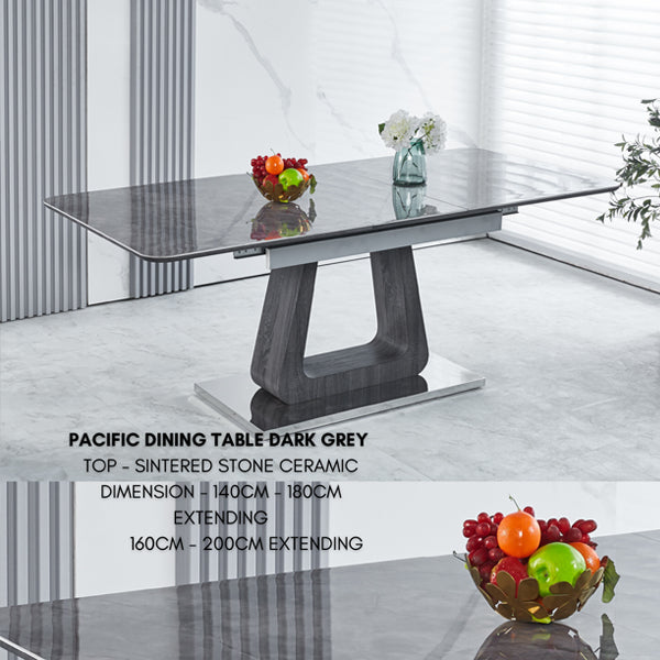 Pacific Extending Dining Table