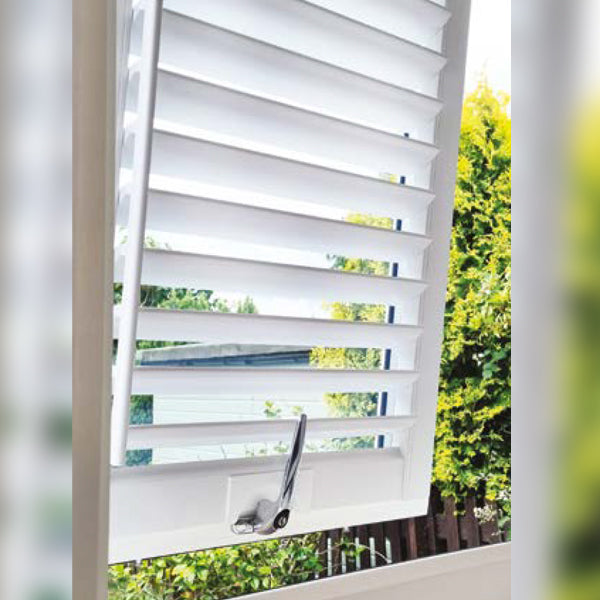 Perfect-Fit Lite Shutters