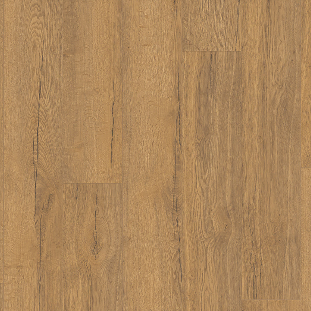 Rustic Oak - 8mm Alberta Laminate