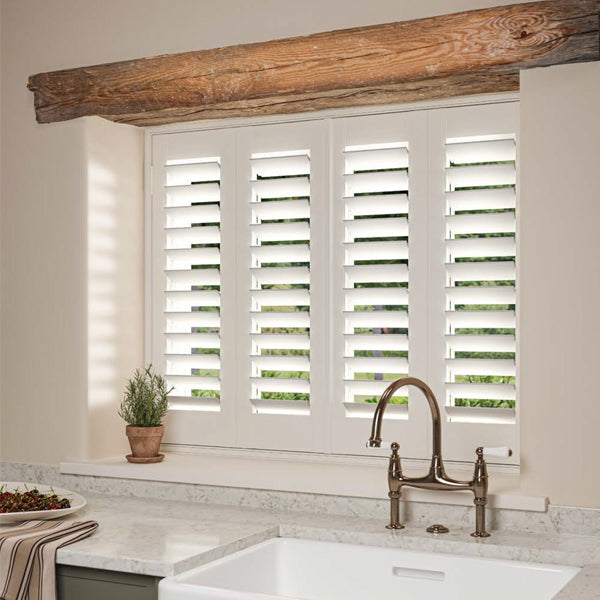 Rhapsody Shutters Blinds