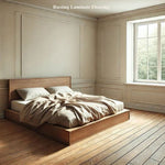 Load image into Gallery viewer, Natural Laminate Flooring – 8mm
