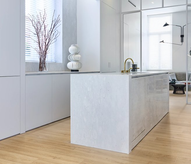 Rustled Oak 50 Waterproof LVT | Coretec Floors