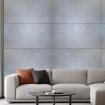 Load image into Gallery viewer, Grey Onyx Satin Matt - 120x60 High Gloss Porcelain Tile
