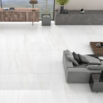 Load image into Gallery viewer, SIGMA WHITE  - 120x120 High Gloss Porcelain Tile
