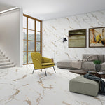 Load image into Gallery viewer, SIGNORA  - 120 x 120 - High gloss porcelain tile
