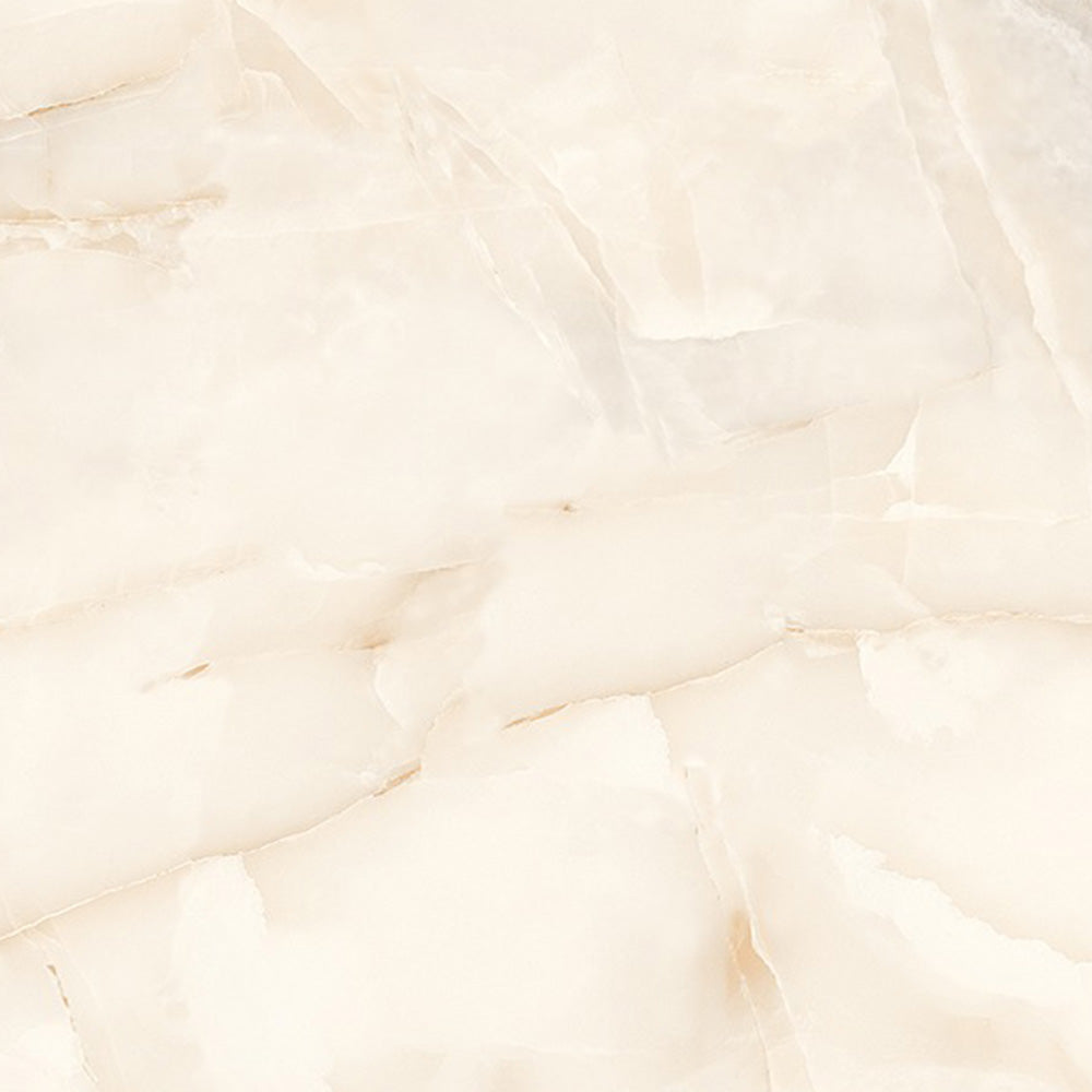 SILK ONYX GOLD  - 120x60 High Gloss and matt finish Porcelain Tile