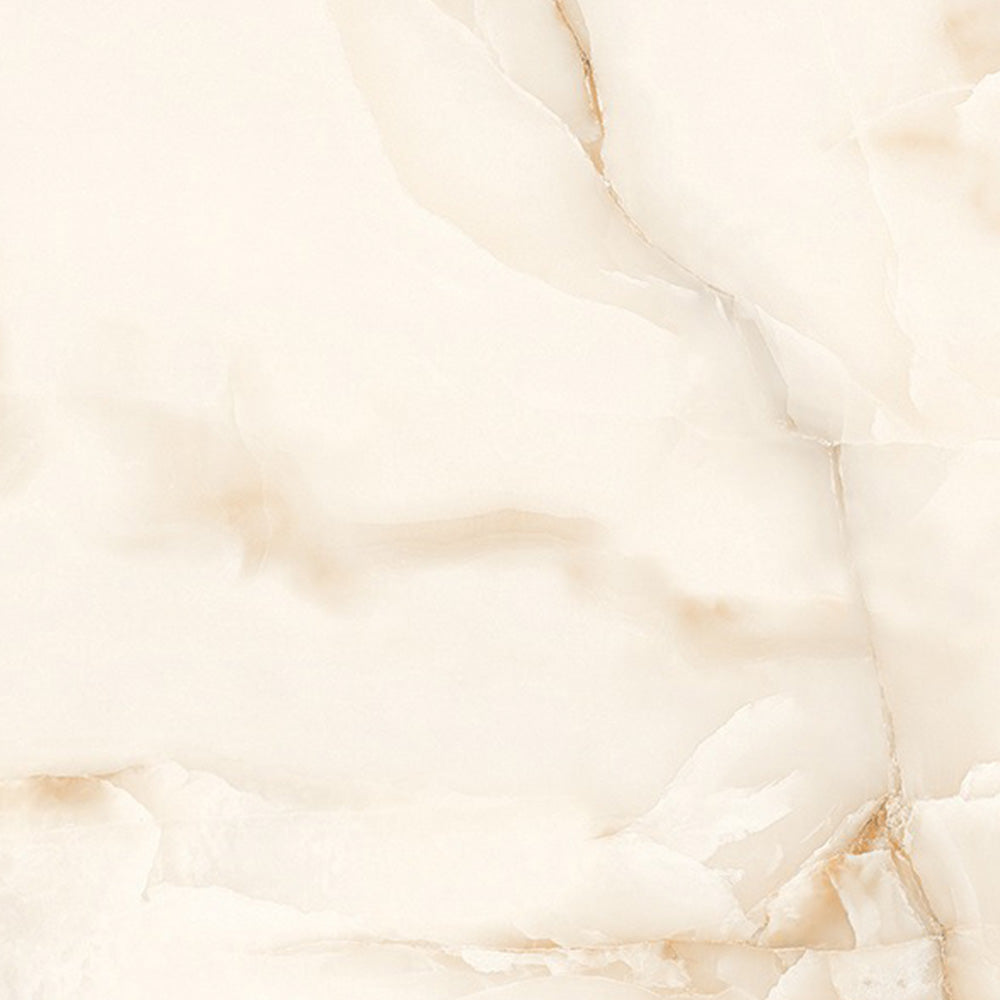 SILK ONYX GOLD - 1200x600 High Gloss Porcelain Tile