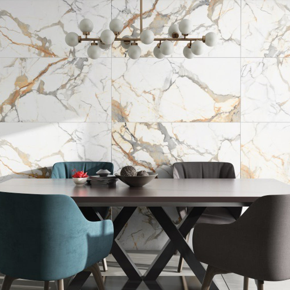SPARKLE LATINA - 1200x600 High Gloss Porcelain Tile