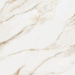 Load image into Gallery viewer, STELLA BEIGE END  - 120x120 High Gloss and Matt Finish Porcelain Tile
