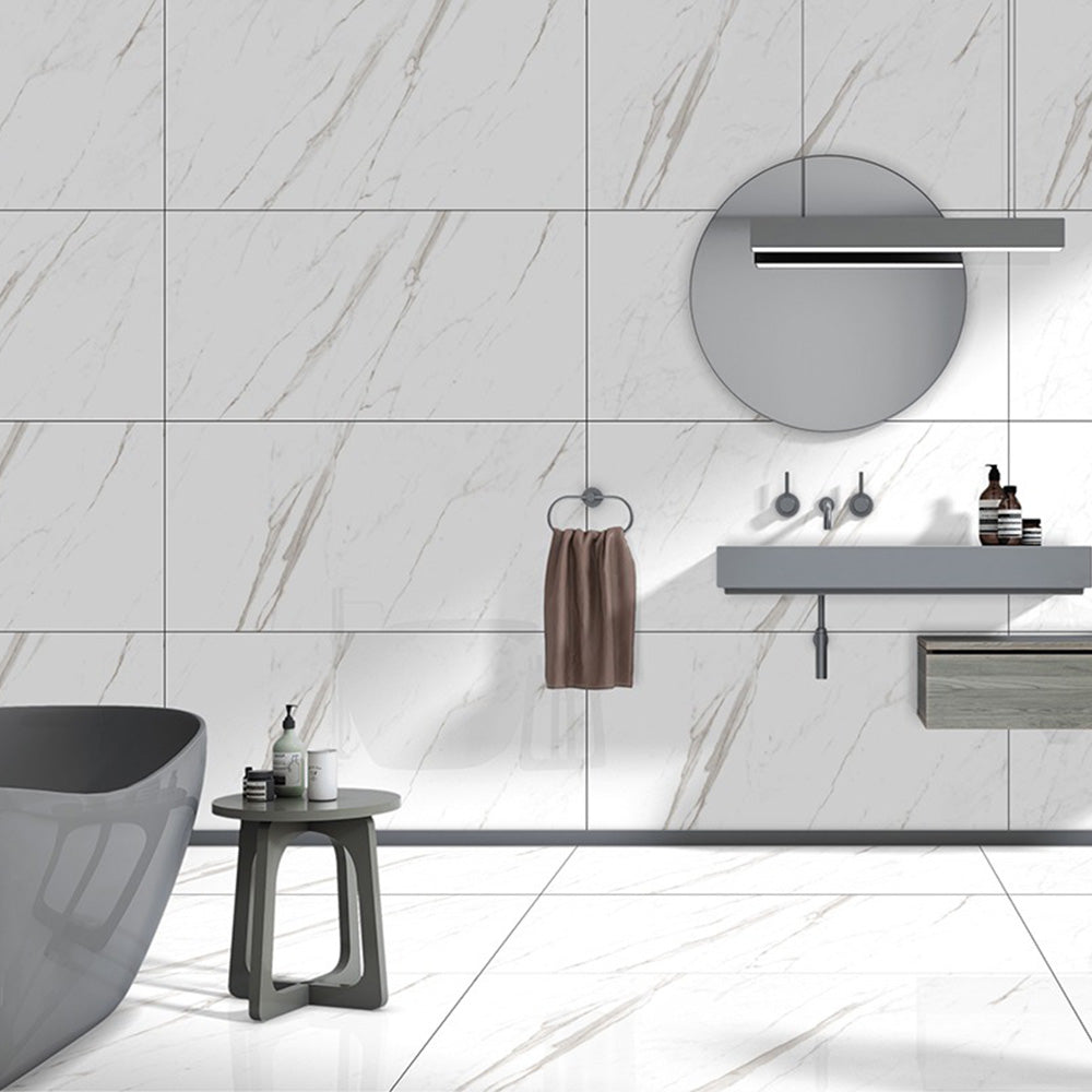 SUPER SATVARIO - 1200x600 High Gloss Porcelain Tile