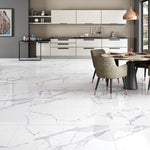 Load image into Gallery viewer, SUPER SATVARIO GLOSSY PORCELAIN TILES | 1200 x 600

