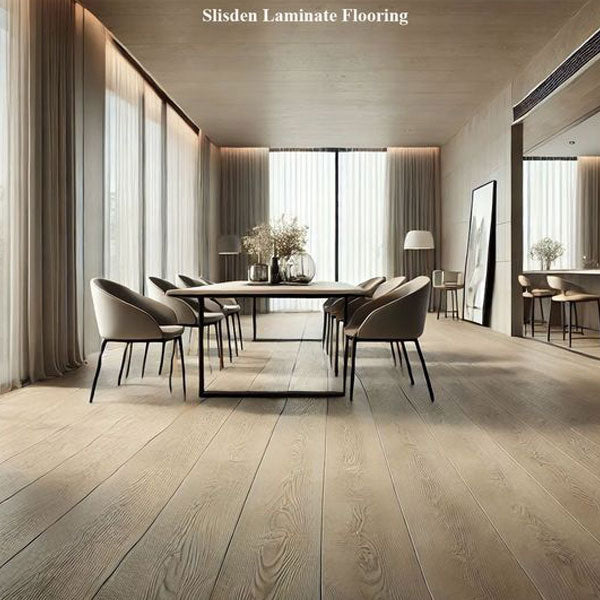 Silsden Laminate Flooring – 8mm