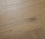 Load image into Gallery viewer, Sorrel Herringbone Waterproof LVT | Coretec Floors
