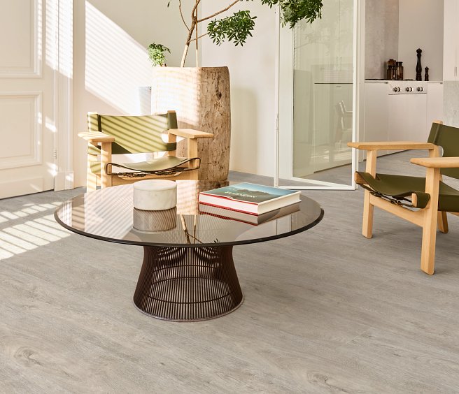 Sparwood Oak 06 Waterproof LVT | Coretec Floors