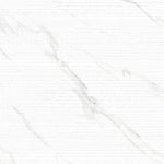 Load image into Gallery viewer, Statuario Mercury Grey Linear  - 120x120 High Gloss Porcelain Tile
