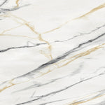 Load image into Gallery viewer, THUNDER WHITE - 1200x600 High Gloss Porcelain Tile
