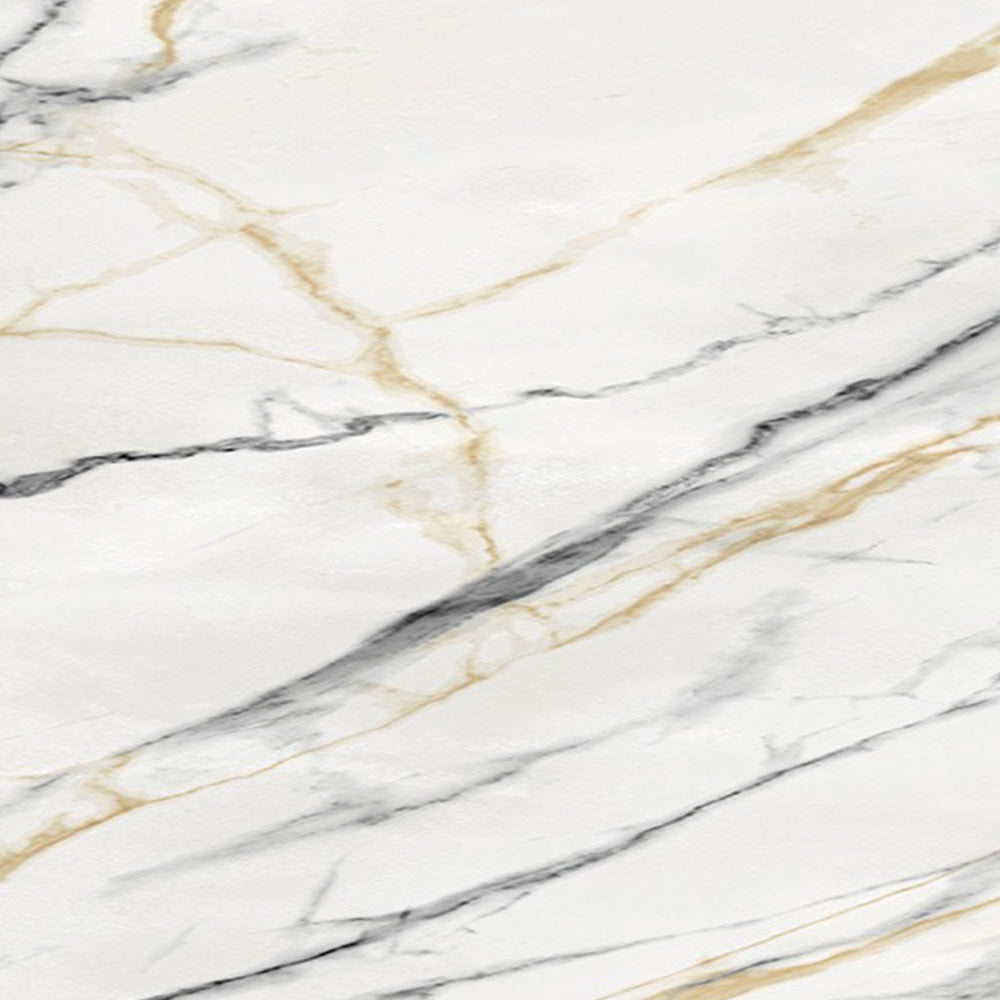 THUNDER WHITE - 1200x600 High Gloss Porcelain Tile