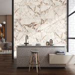 Load image into Gallery viewer, TORTONA CREMA - 1200x600 High Gloss Porcelain Tile
